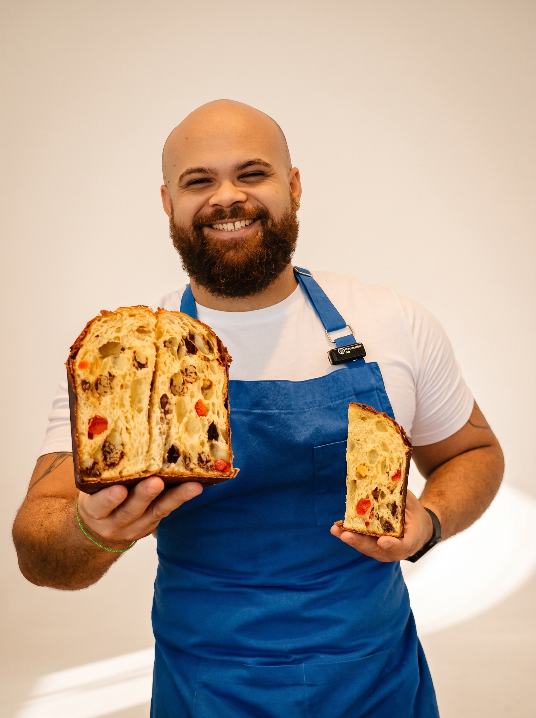 Pães da Artisano